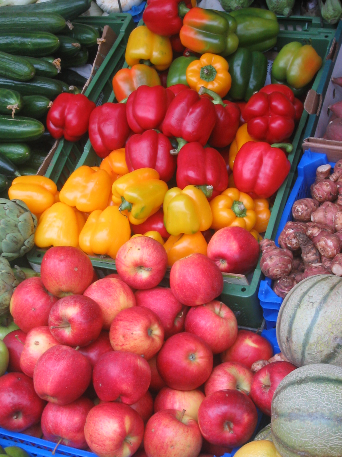 Fruit and Veg